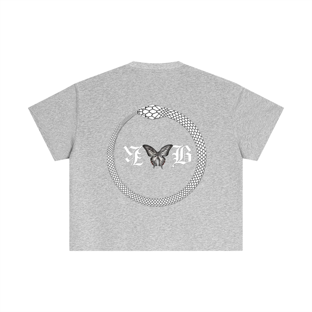 Essential Cotton Boxy T-Shirt