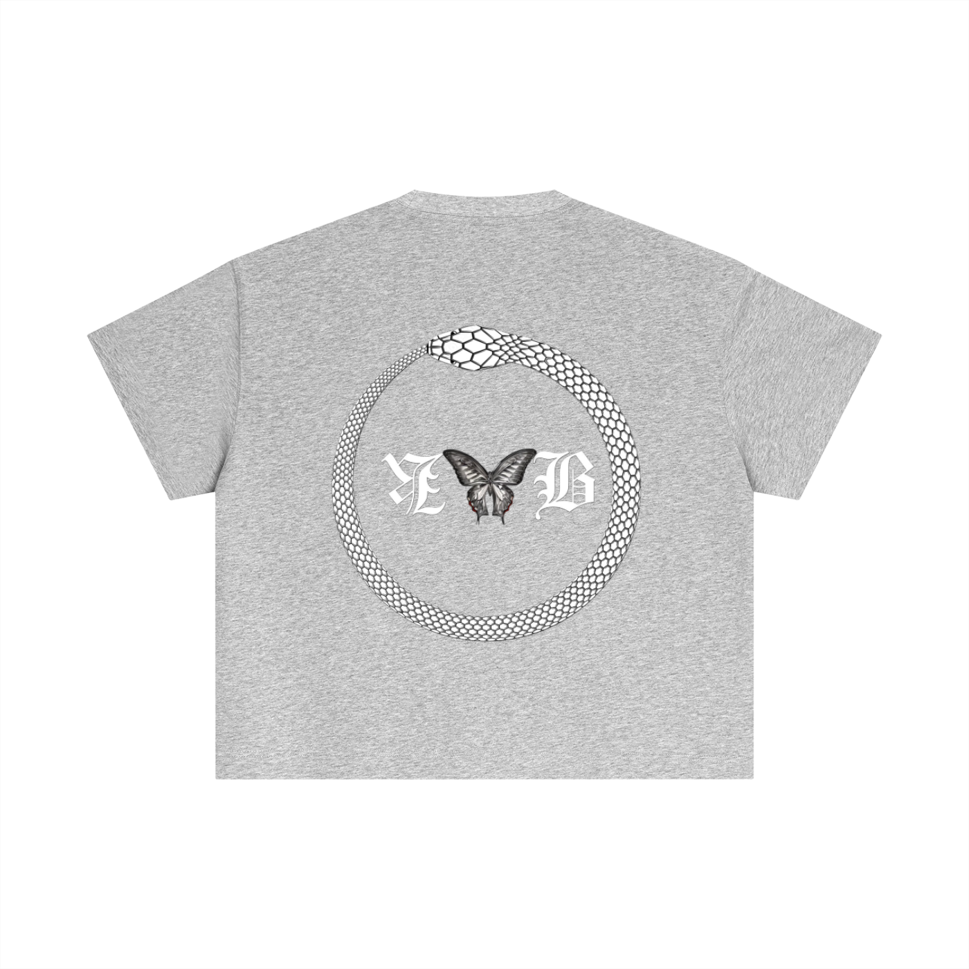 Essential Cotton Boxy T-Shirt