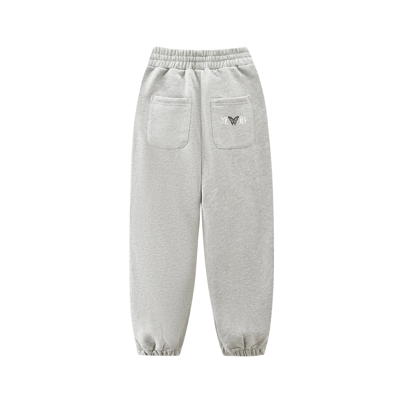 Essential Kids' Fleece Jogged Sweatpants