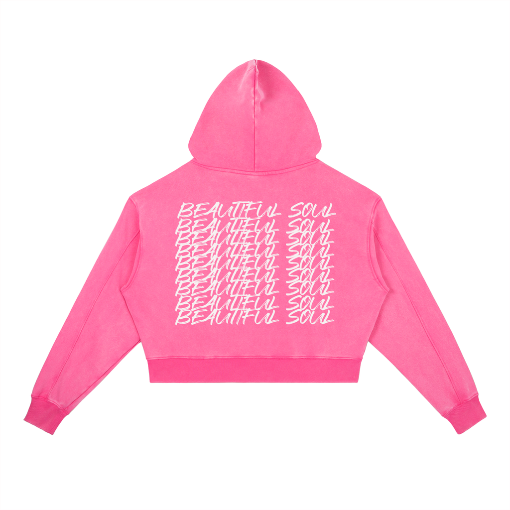 Vintage Washed Heavyweight Hoodie