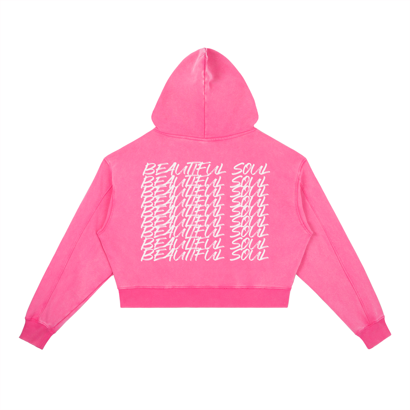 Vintage Washed Heavyweight Hoodie