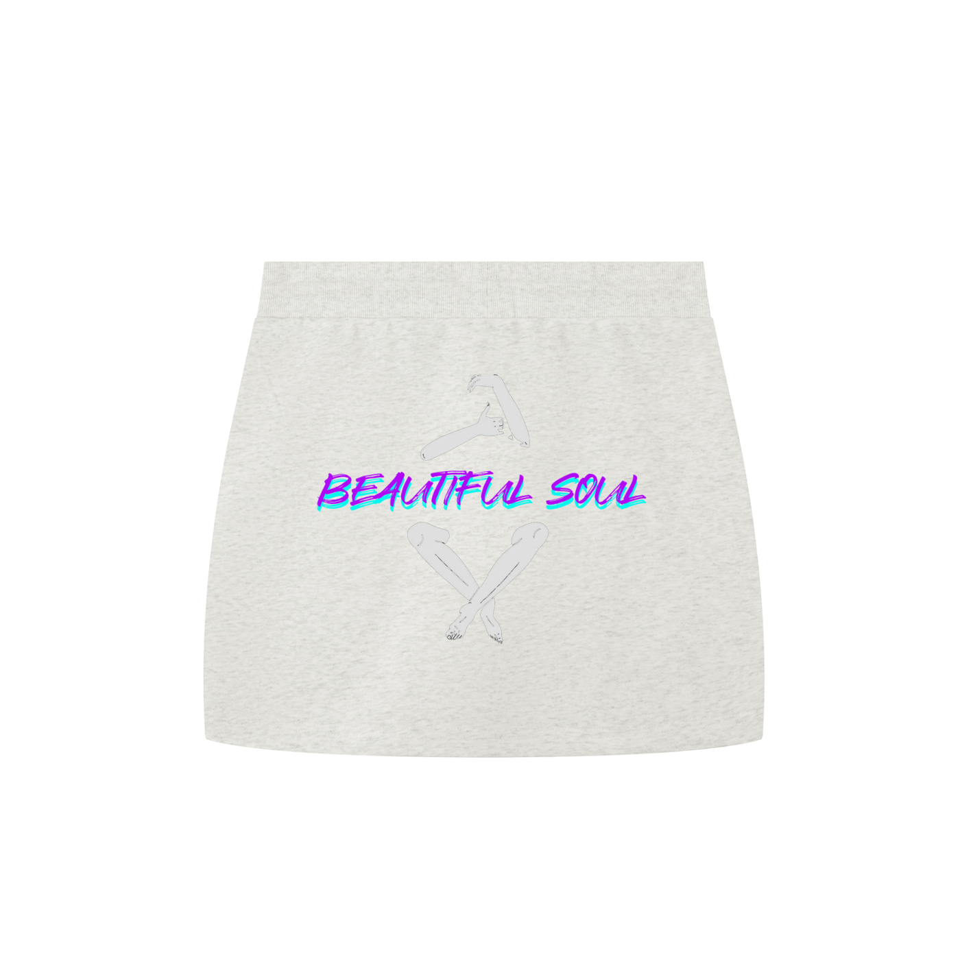 Essential Drawstring Skirt