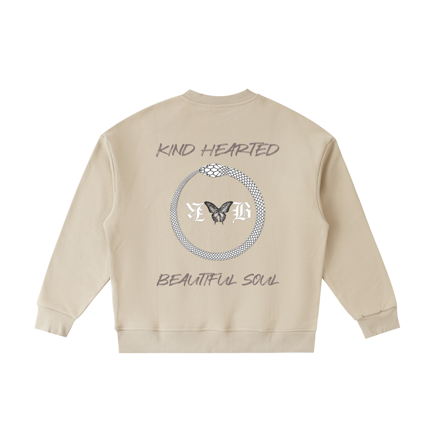 Essential Fleece Kids' Crewneck Sweatshirt