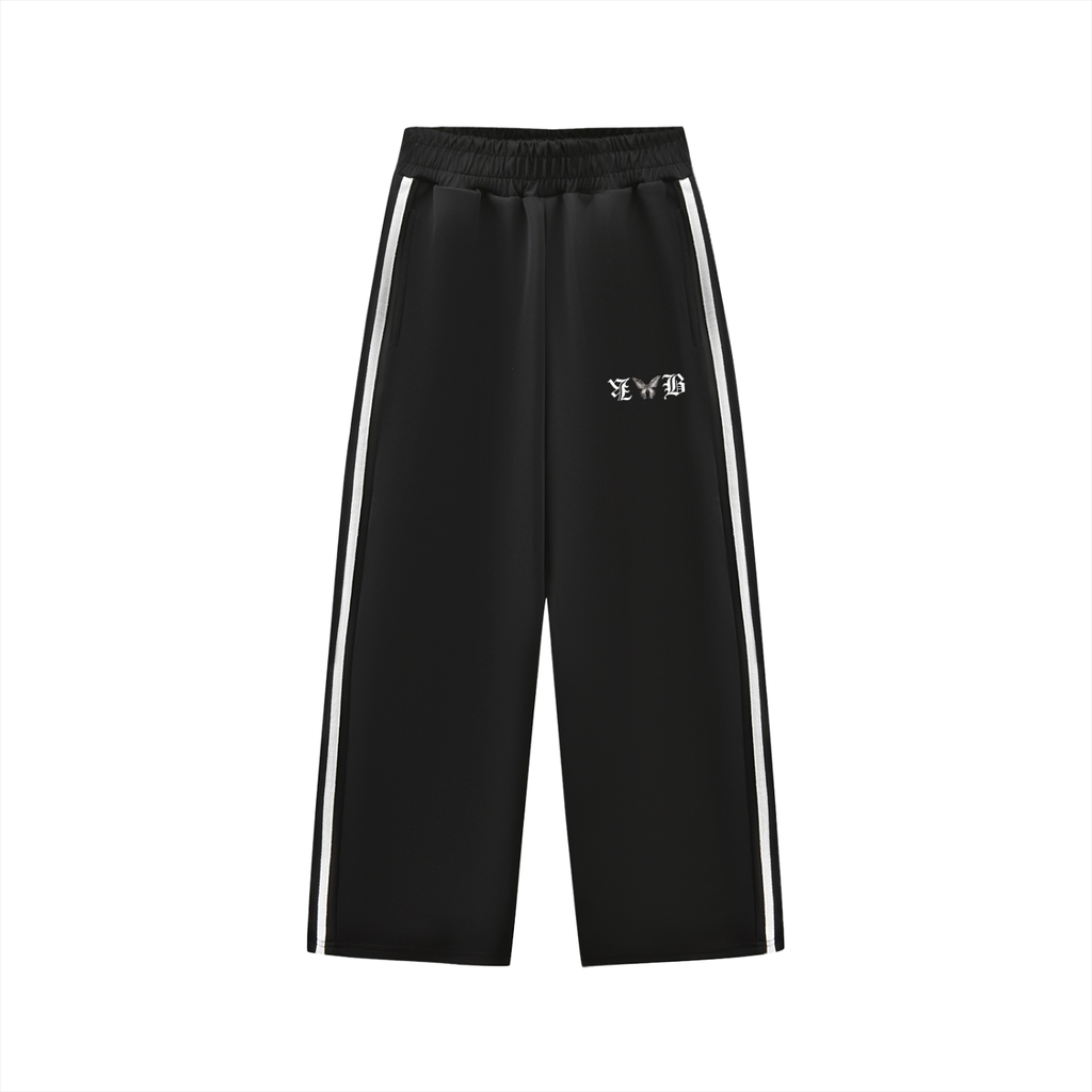 Kids’ Contrast Tape Sweatpants