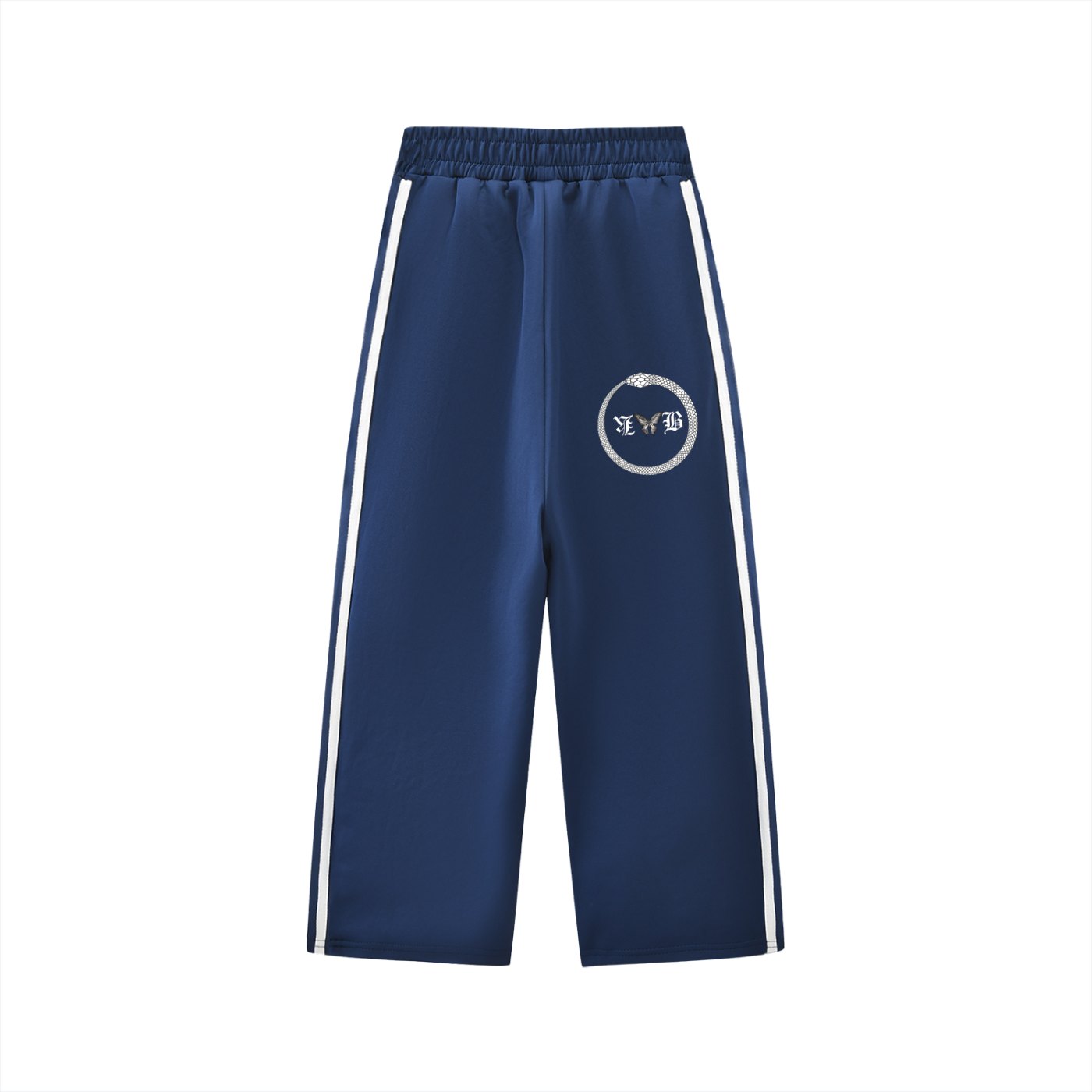 Kids’ Contrast Tape Sweatpants