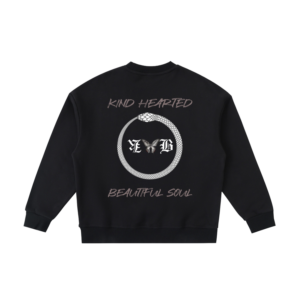 Essential Fleece Kids' Crewneck Sweatshirt