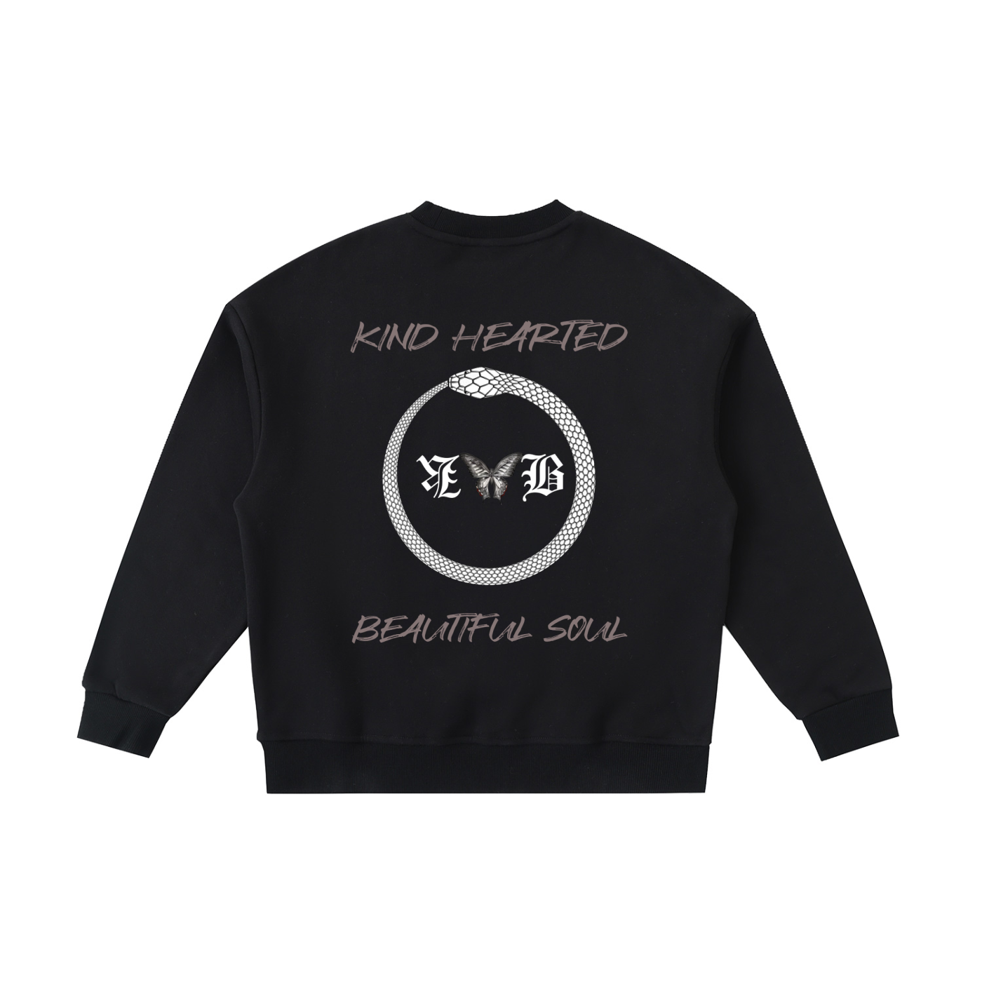 Essential Fleece Kids' Crewneck Sweatshirt