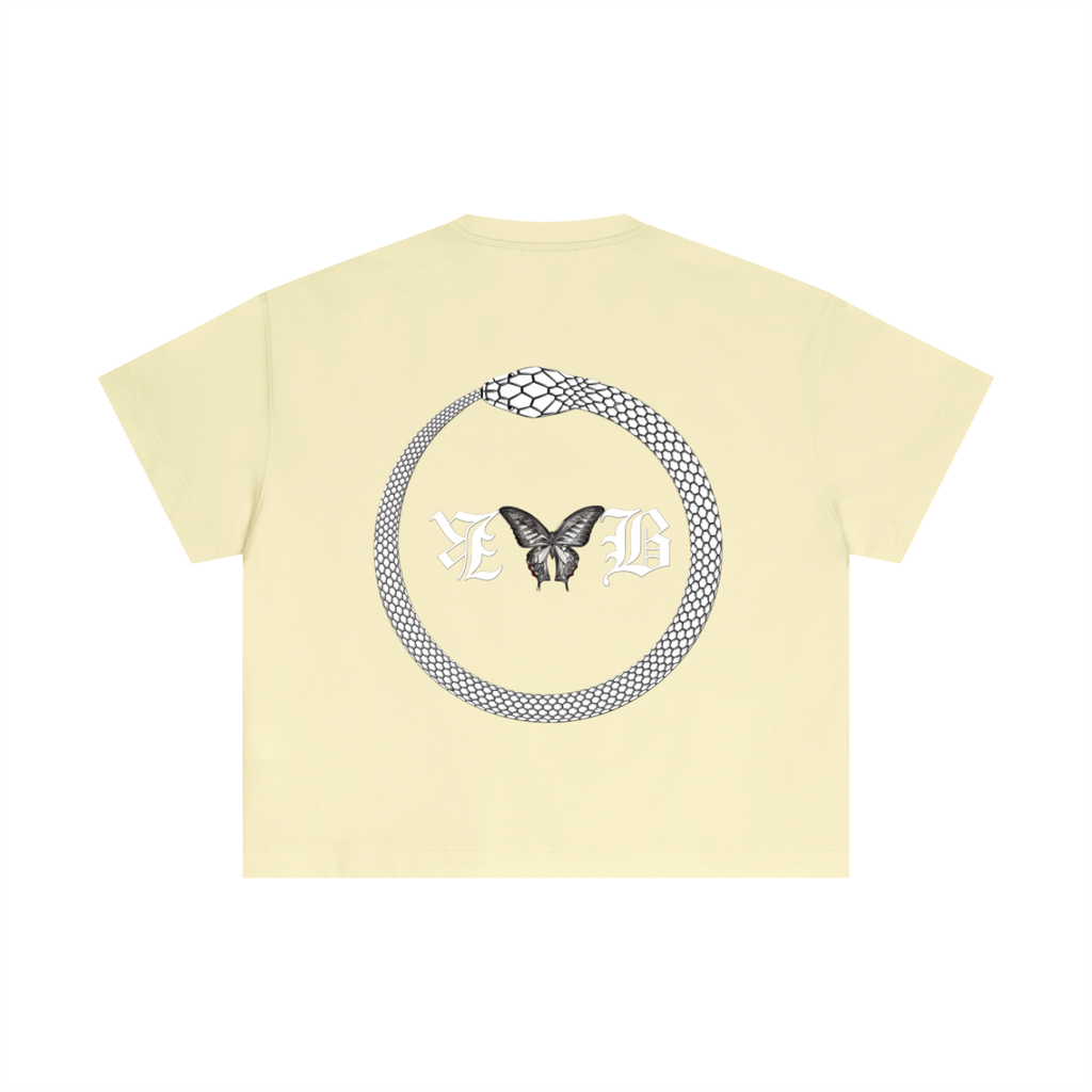 Essential Cotton Boxy T-Shirt