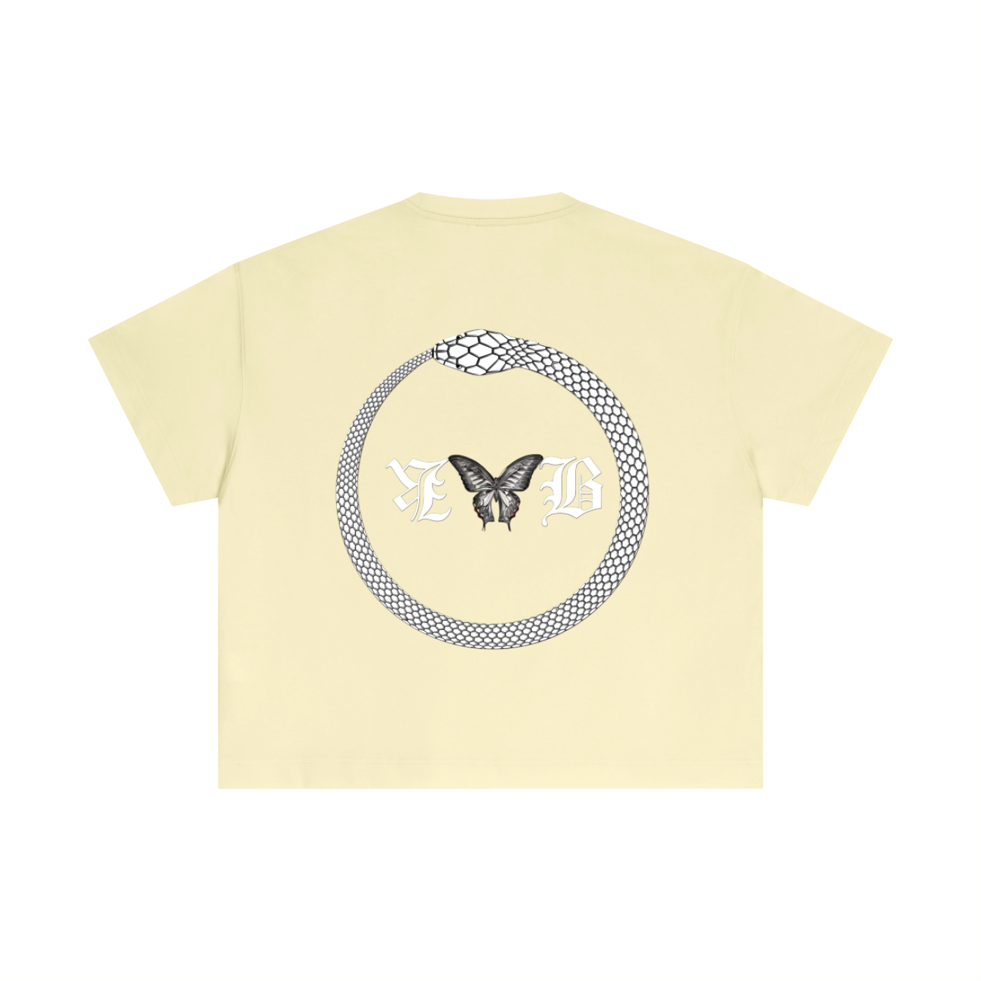 Essential Cotton Boxy T-Shirt