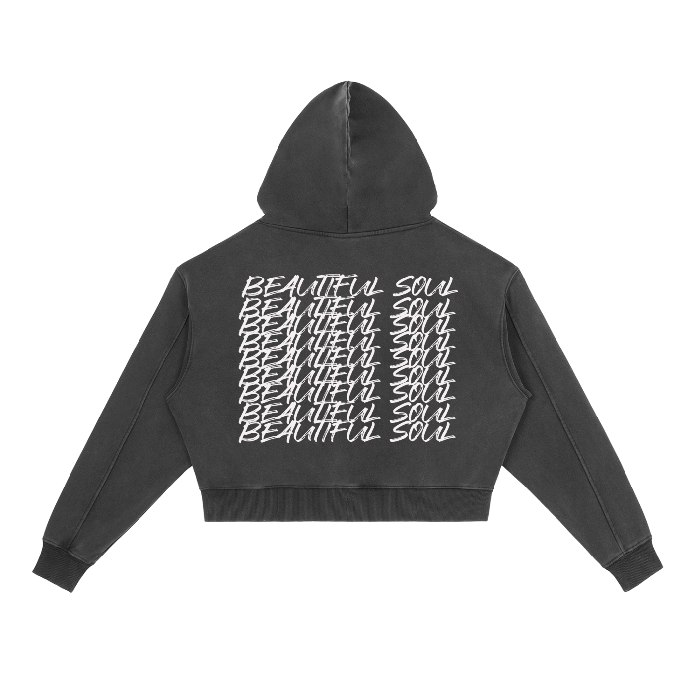 Vintage Washed Heavyweight Hoodie