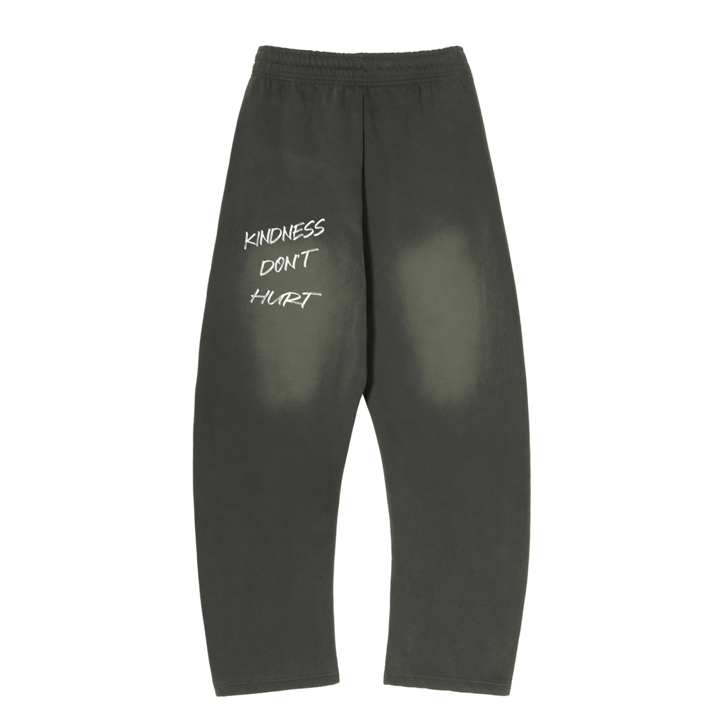 Sunfade Curved Blade Fleece Sweatpants