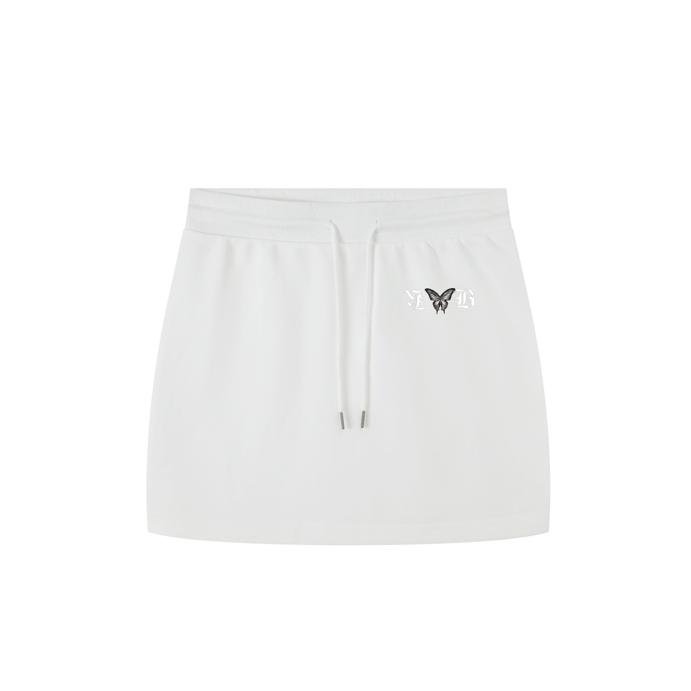 Essential Drawstring Skirt