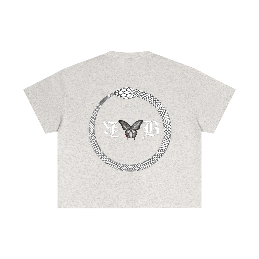 Essential Cotton Boxy T-Shirt