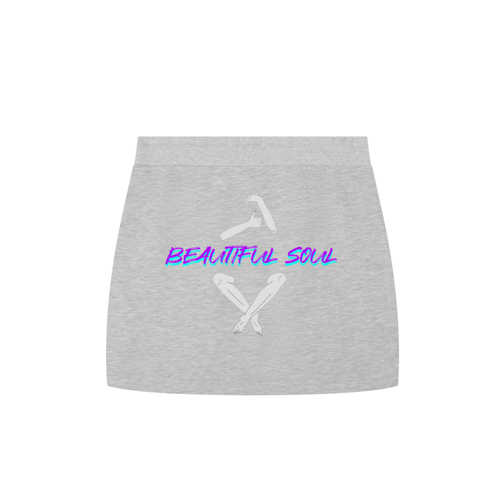 Essential Drawstring Skirt