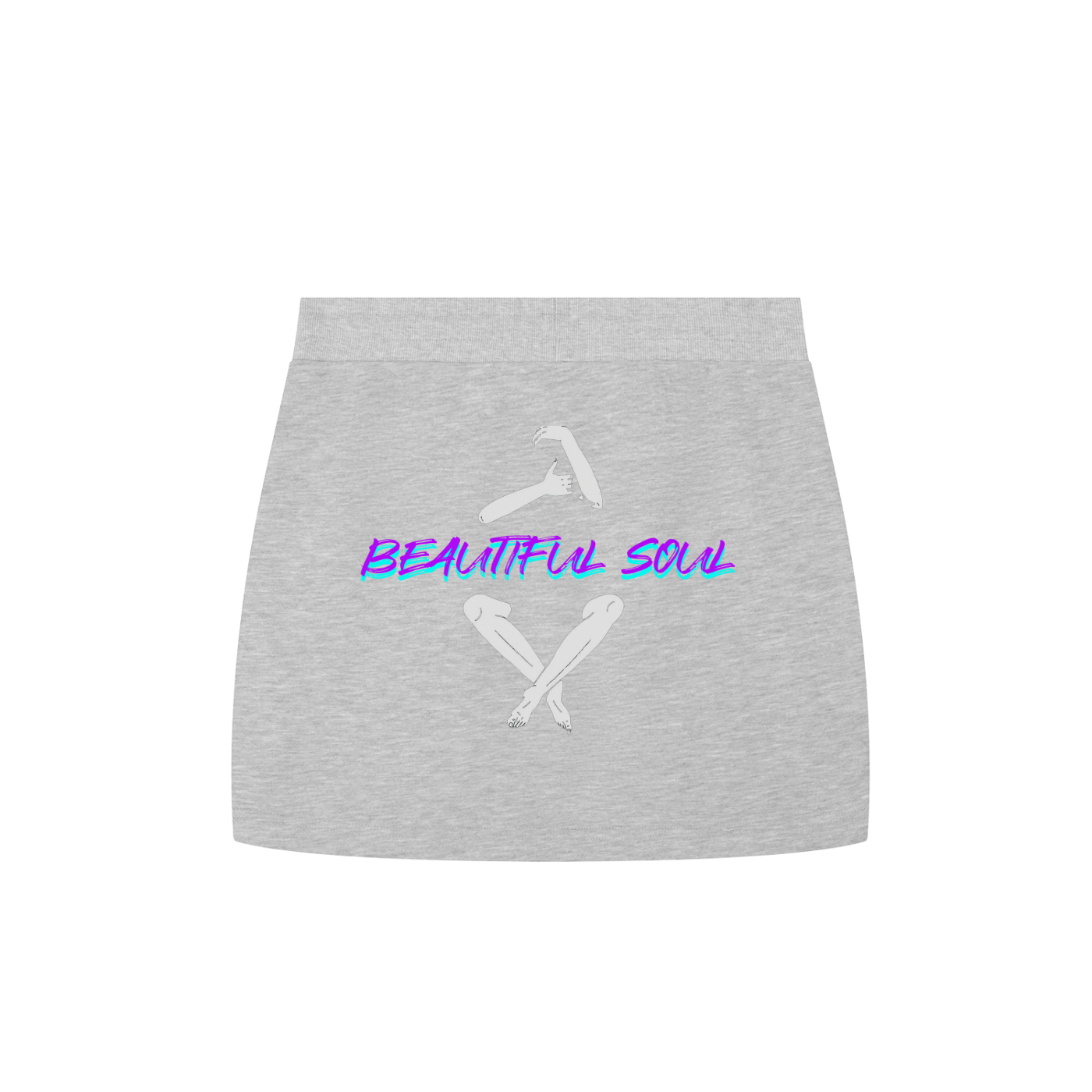 Essential Drawstring Skirt