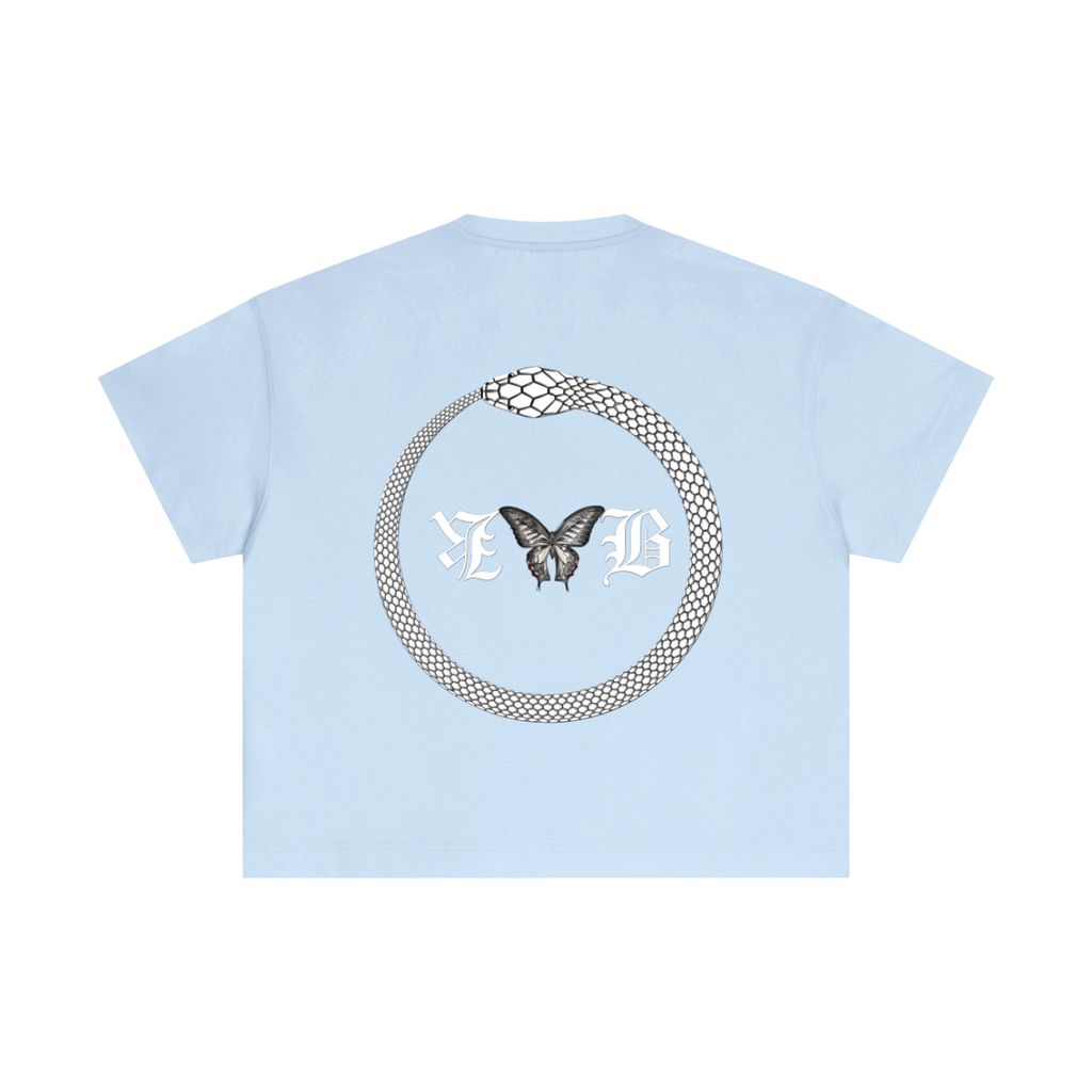 Essential Cotton Boxy T-Shirt