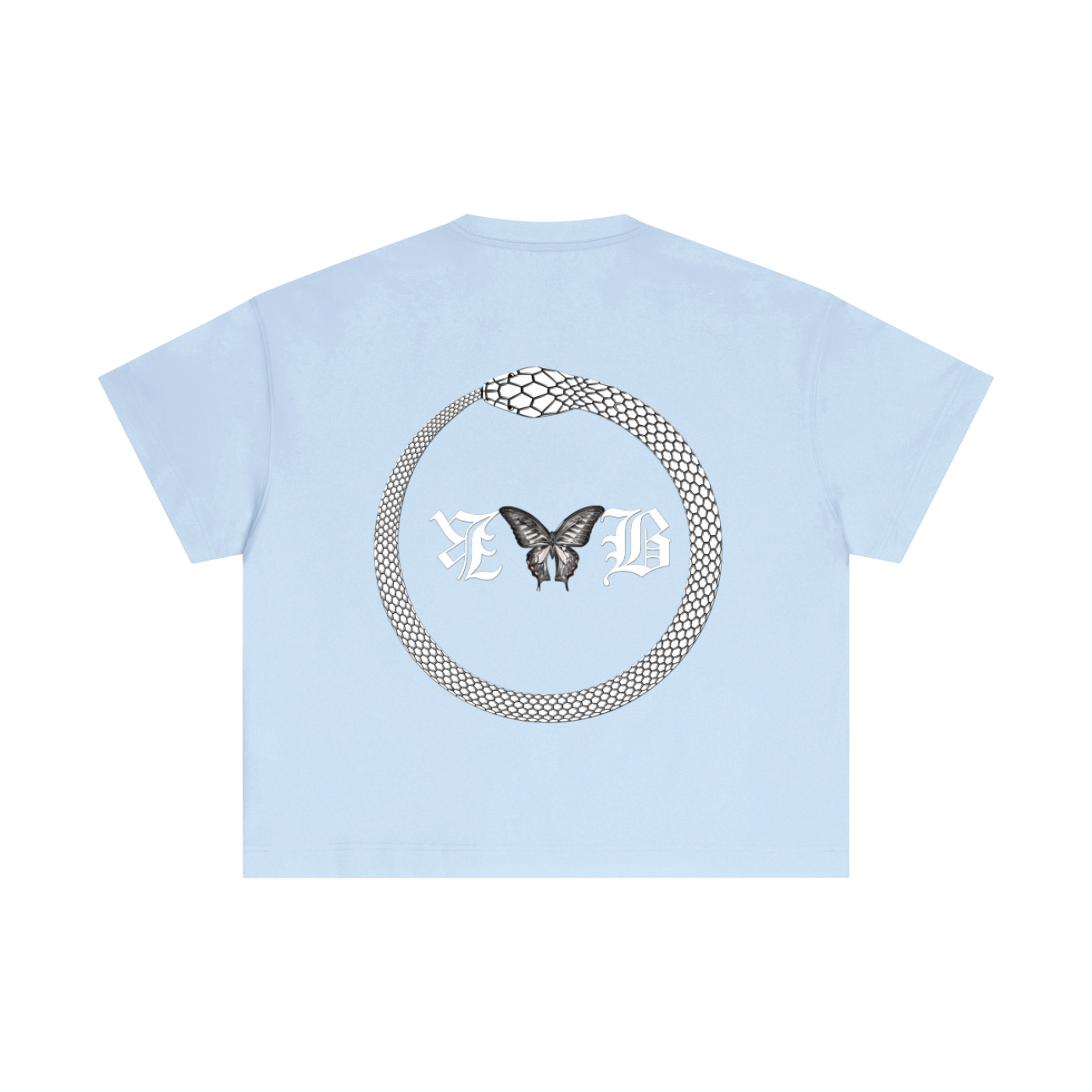 Essential Cotton Boxy T-Shirt