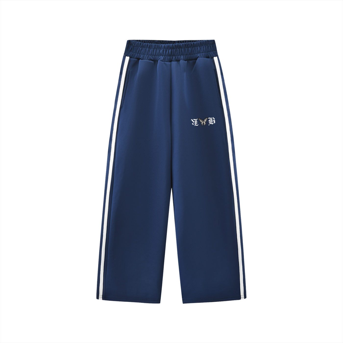Kids’ Contrast Tape Sweatpants