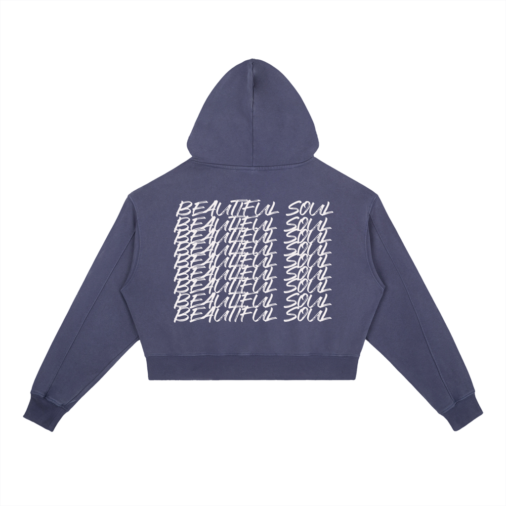 Vintage Washed Heavyweight Hoodie