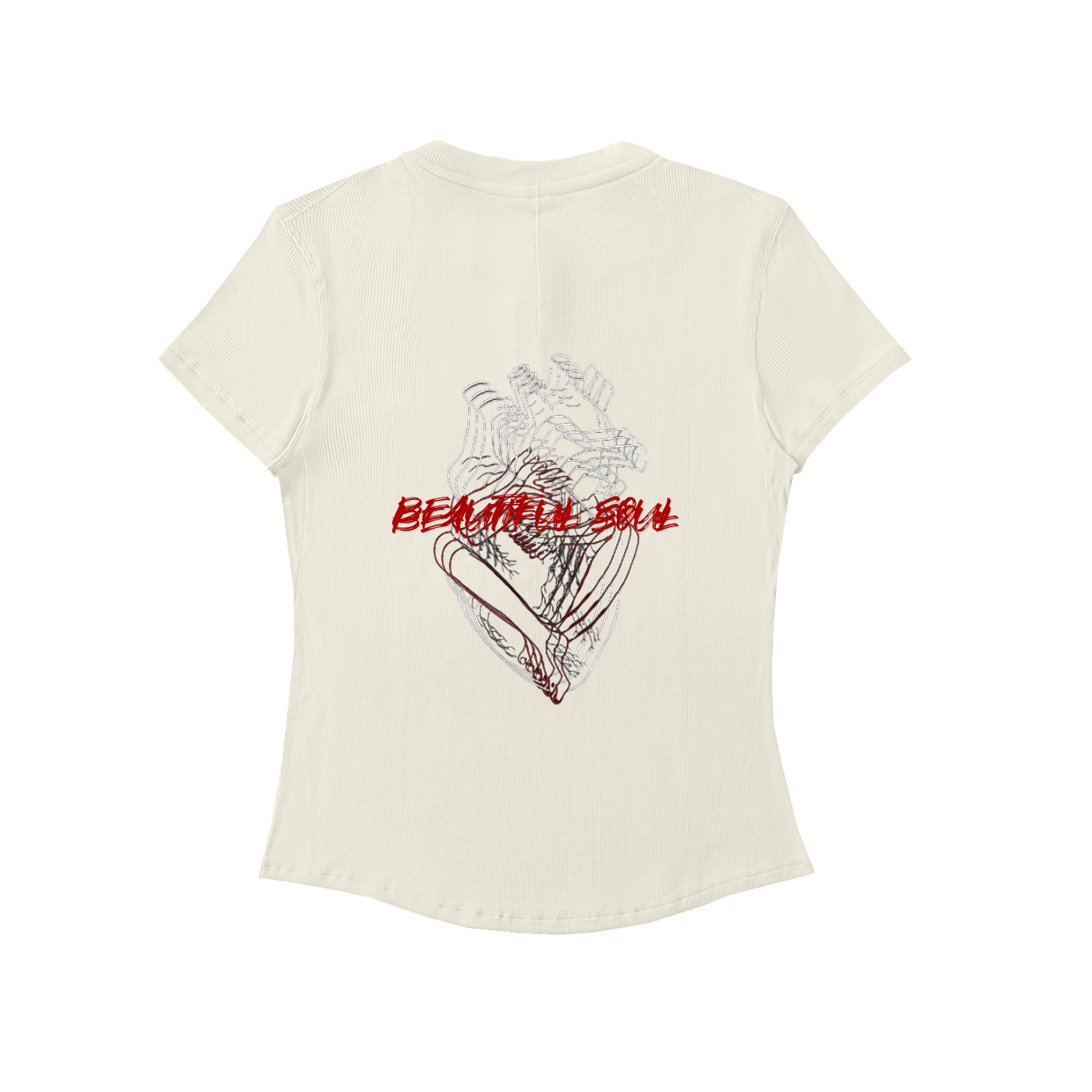 Modal Bodycon Henley Shirt