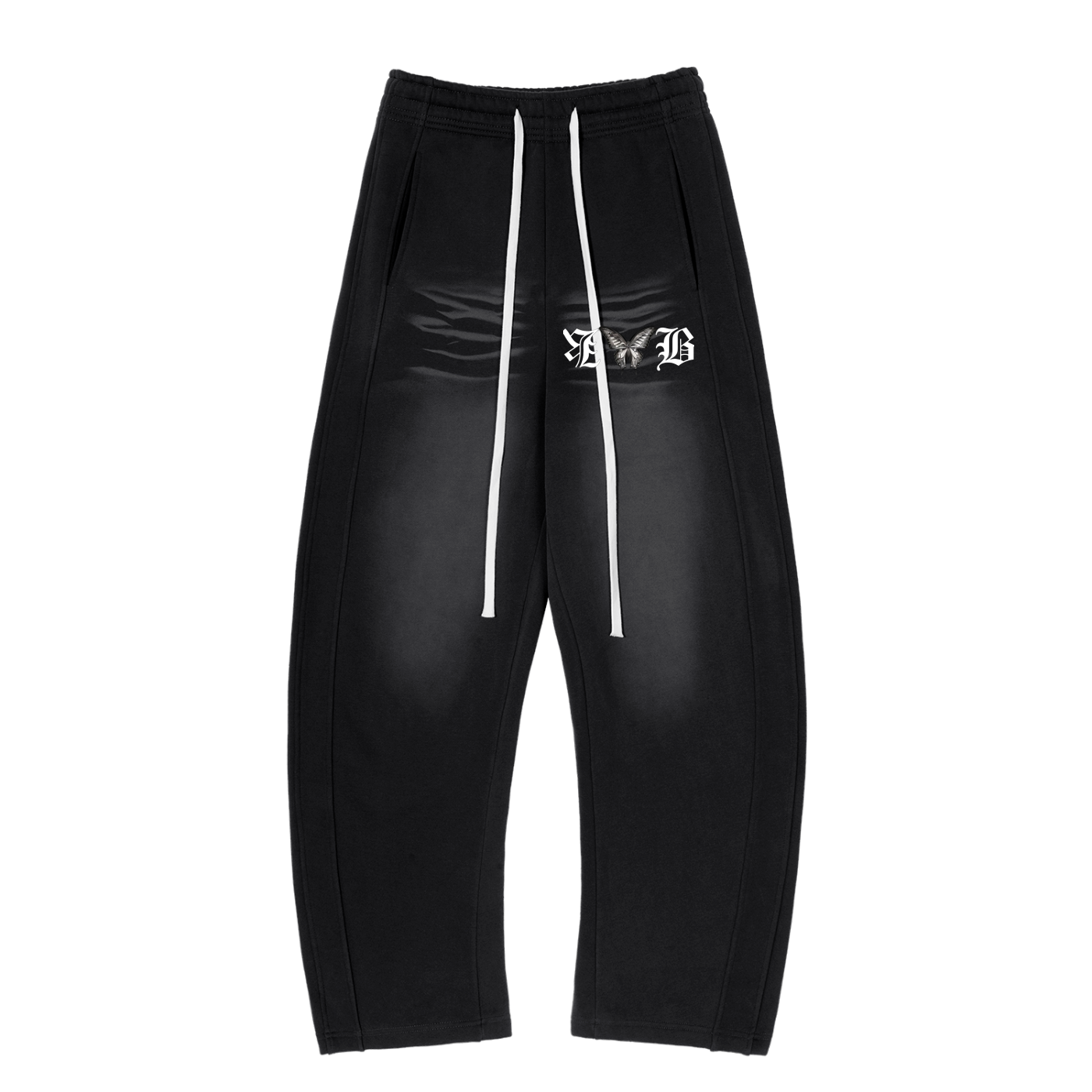 Sunfade Curved Blade Fleece Sweatpants