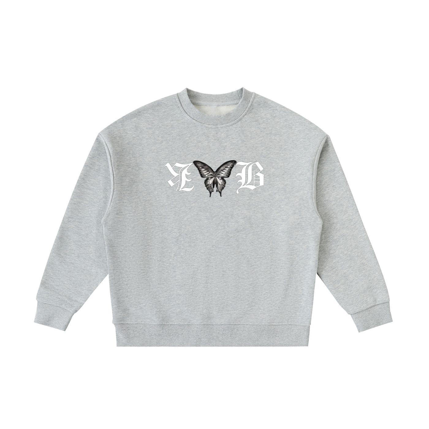 Essential Fleece Kids' Crewneck Sweatshirt