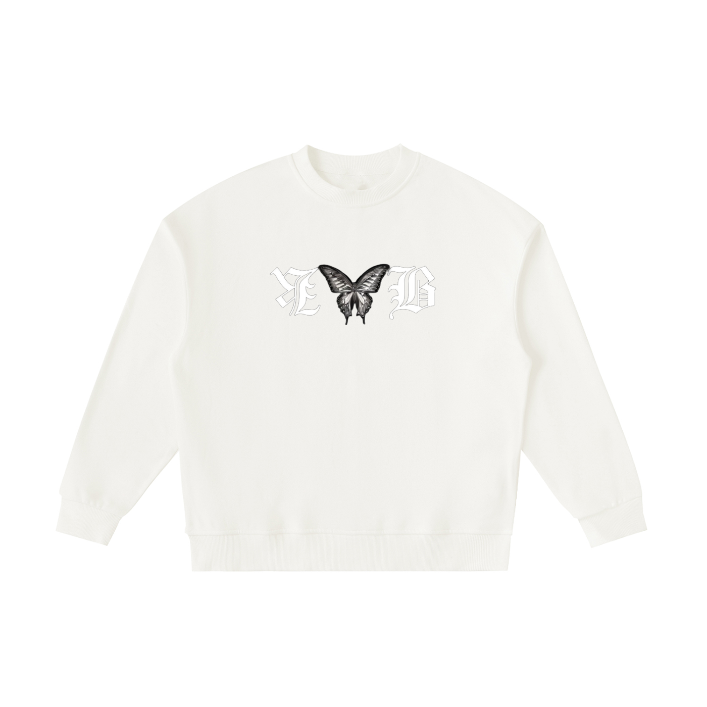 Essential Fleece Kids' Crewneck Sweatshirt