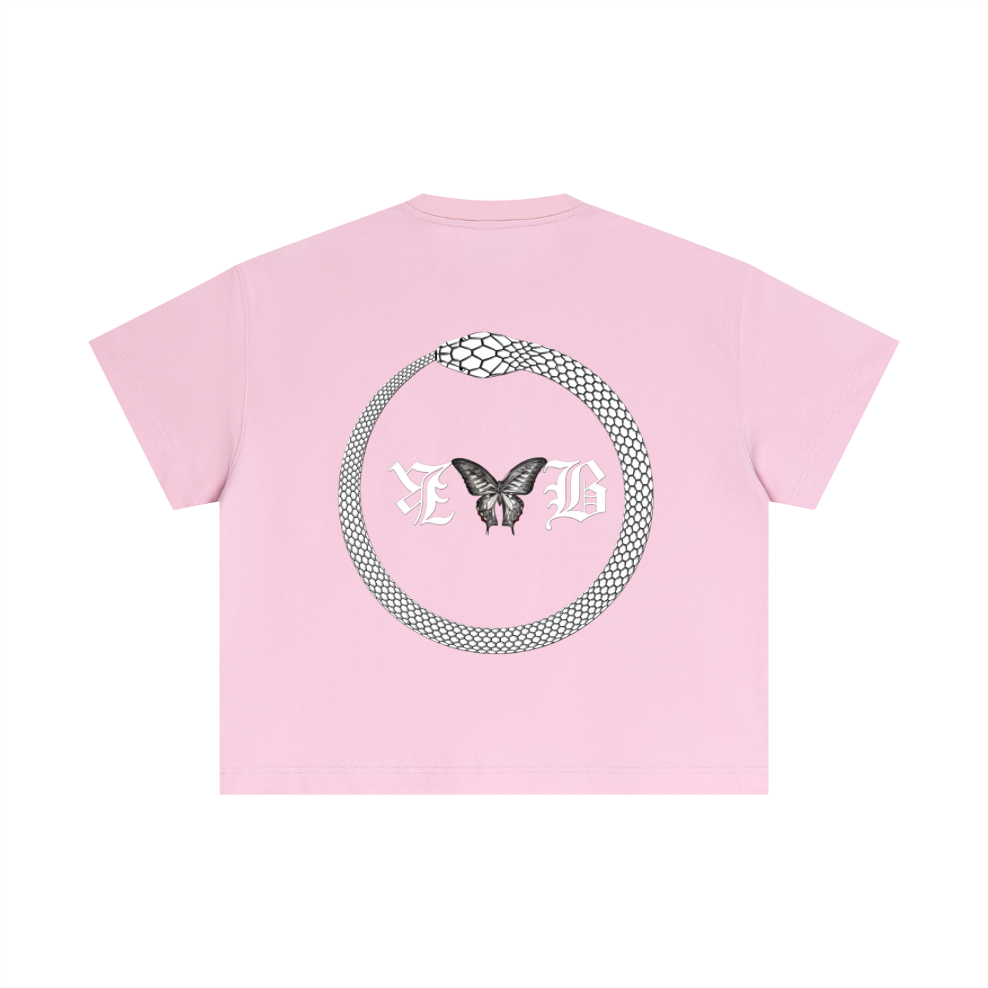 Essential Cotton Boxy T-Shirt