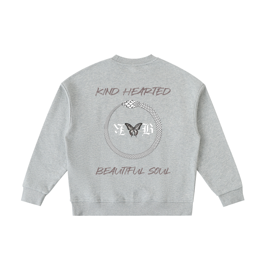 Essential Fleece Kids' Crewneck Sweatshirt