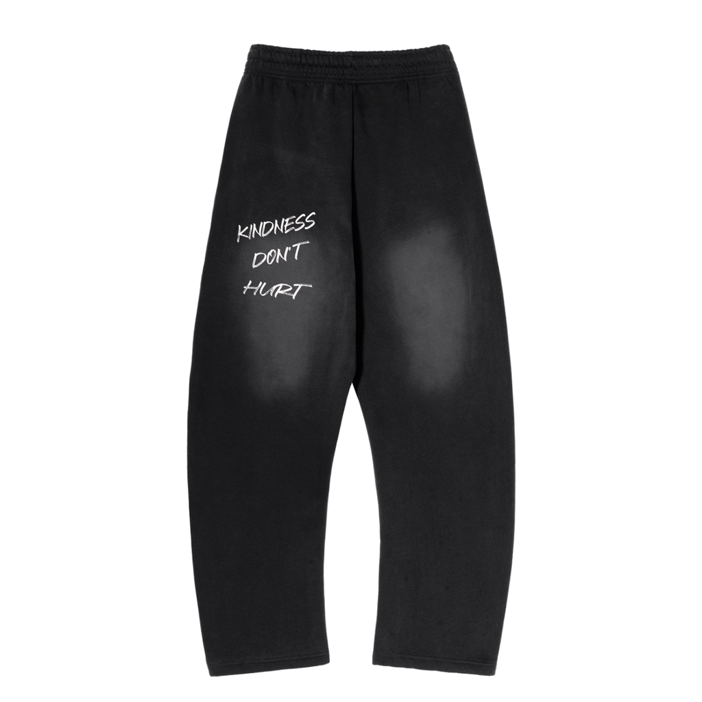 Sunfade Curved Blade Fleece Sweatpants