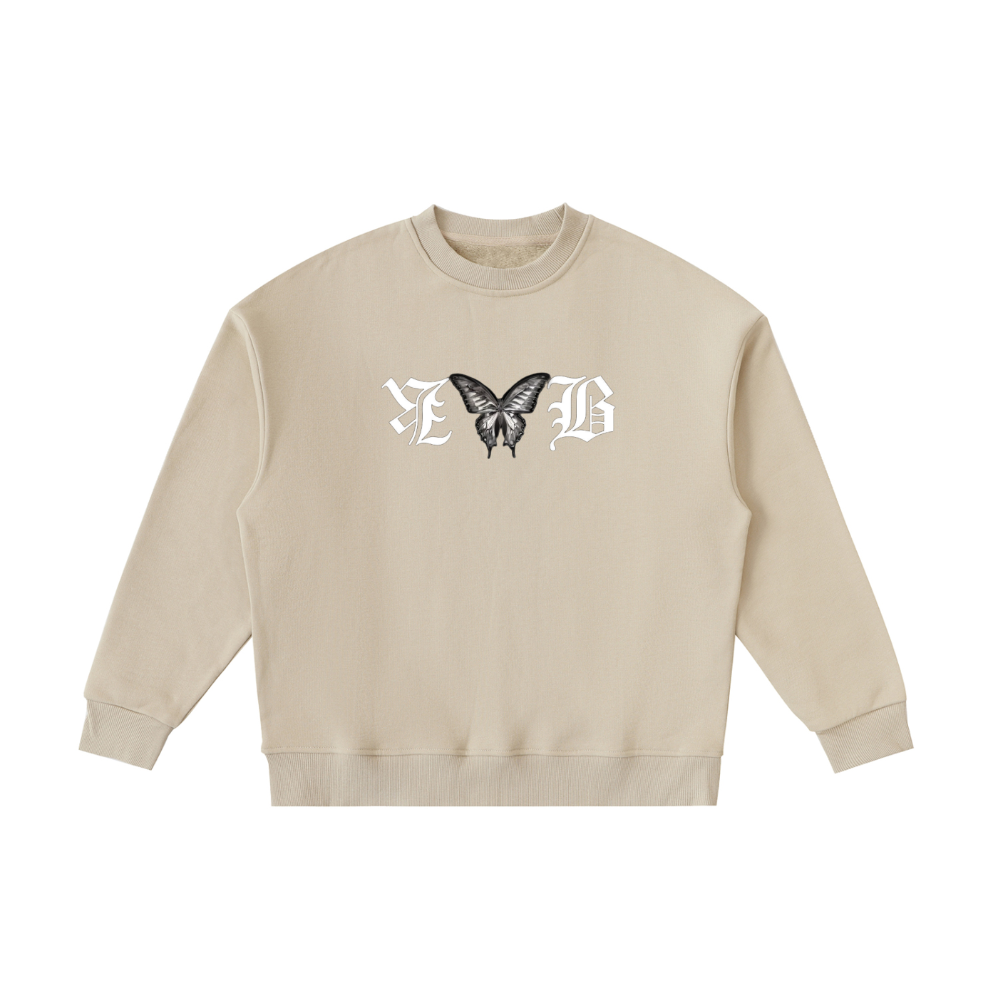 Essential Fleece Kids' Crewneck Sweatshirt