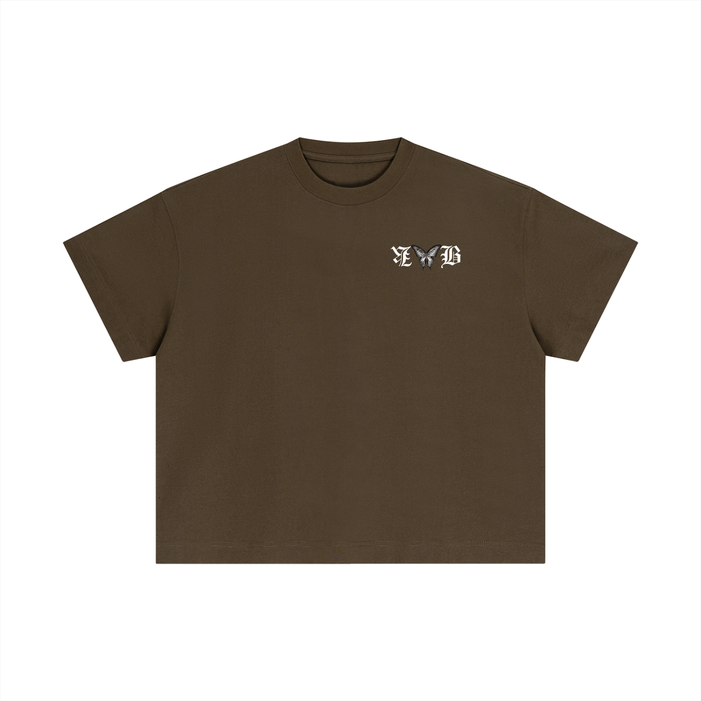 Essential Cotton Boxy T-Shirt