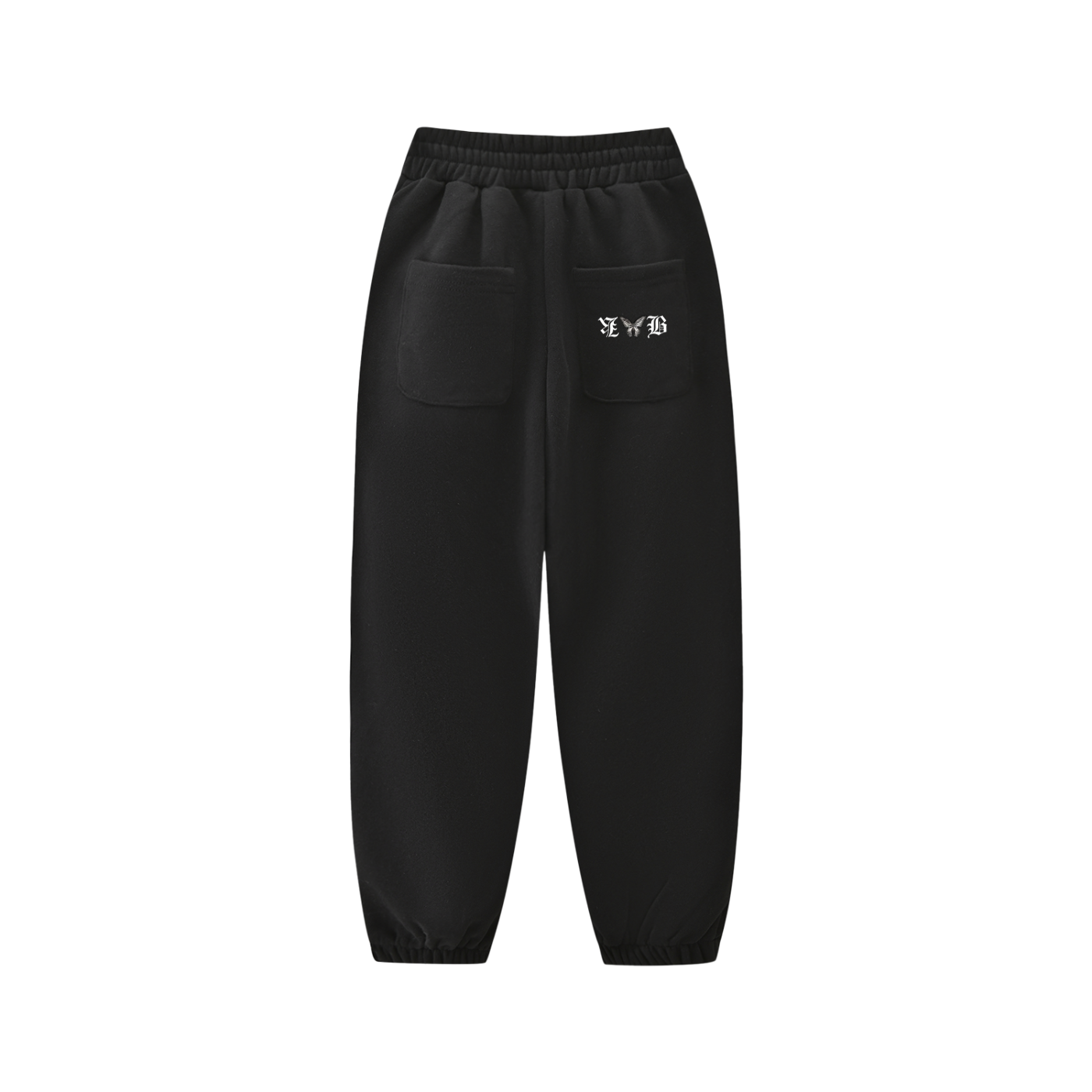 Essential Kids' Fleece Jogged Sweatpants