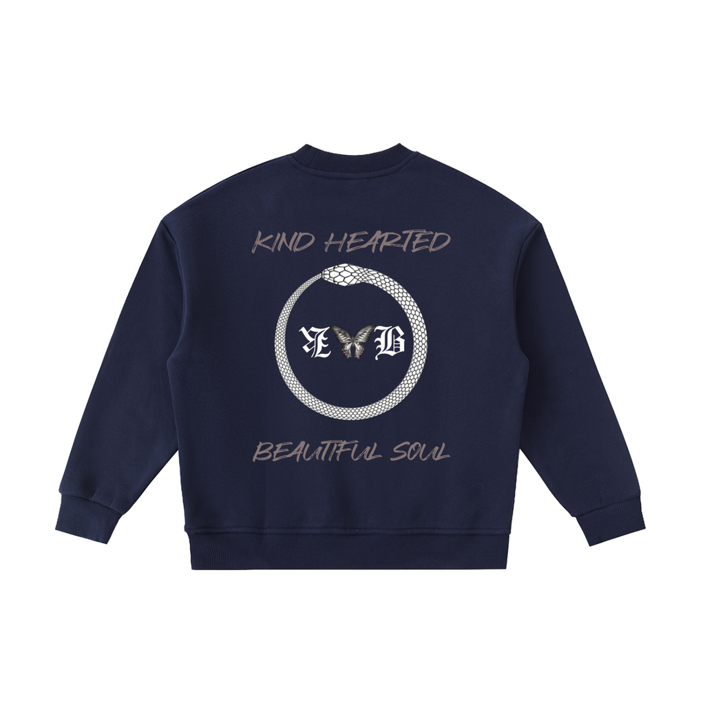 Essential Fleece Kids' Crewneck Sweatshirt