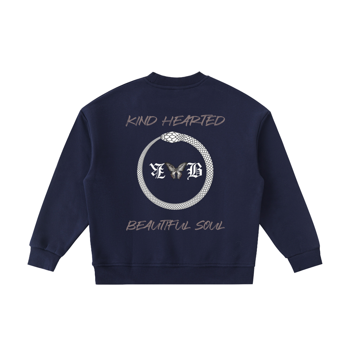 Essential Fleece Kids' Crewneck Sweatshirt