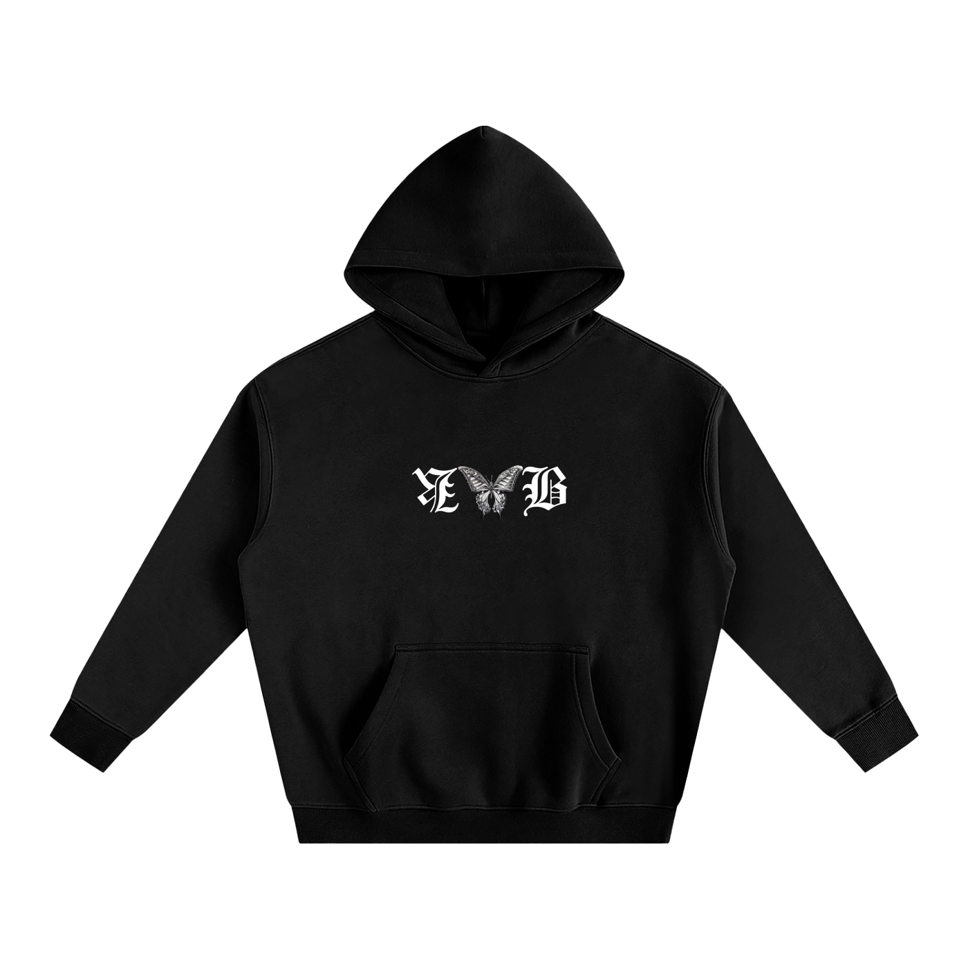 Kind Hearted Hoodie