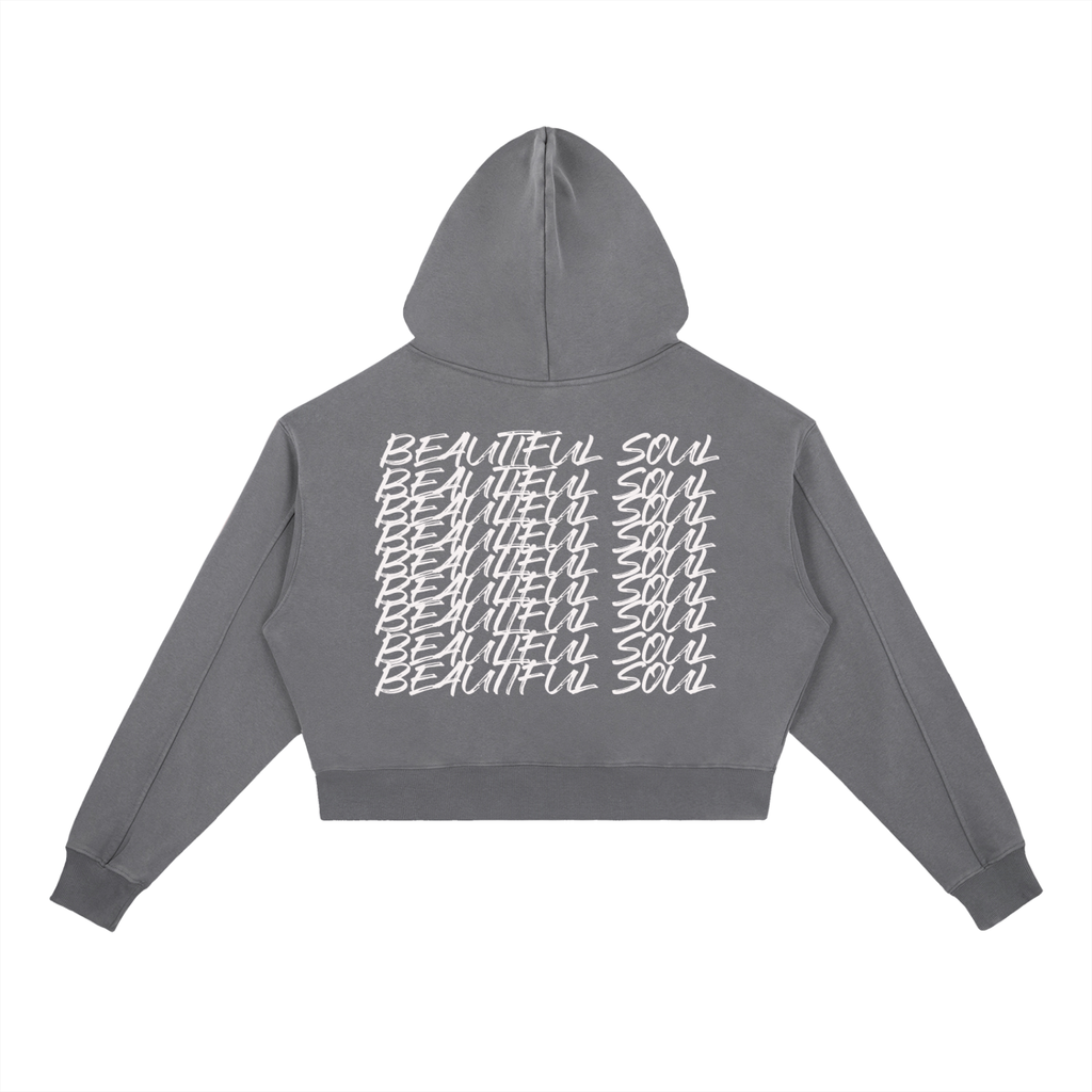 Vintage Washed Heavyweight Hoodie