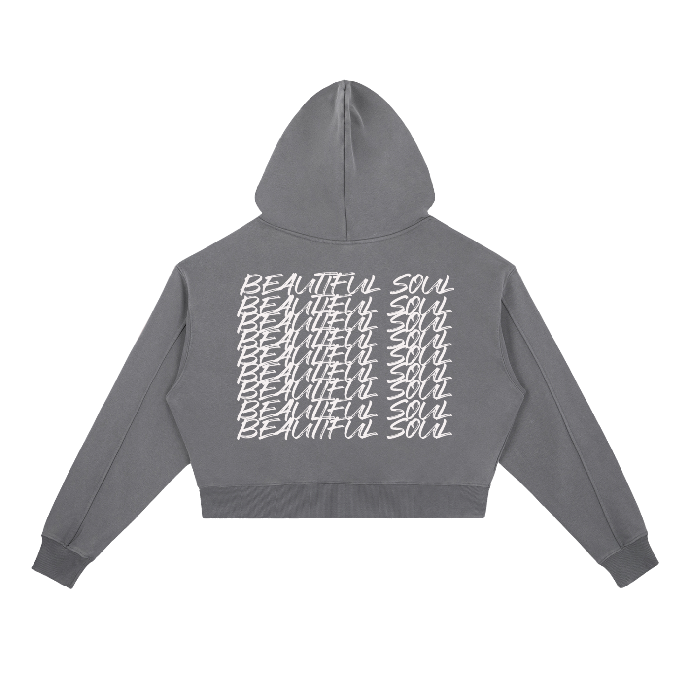 Vintage Washed Heavyweight Hoodie