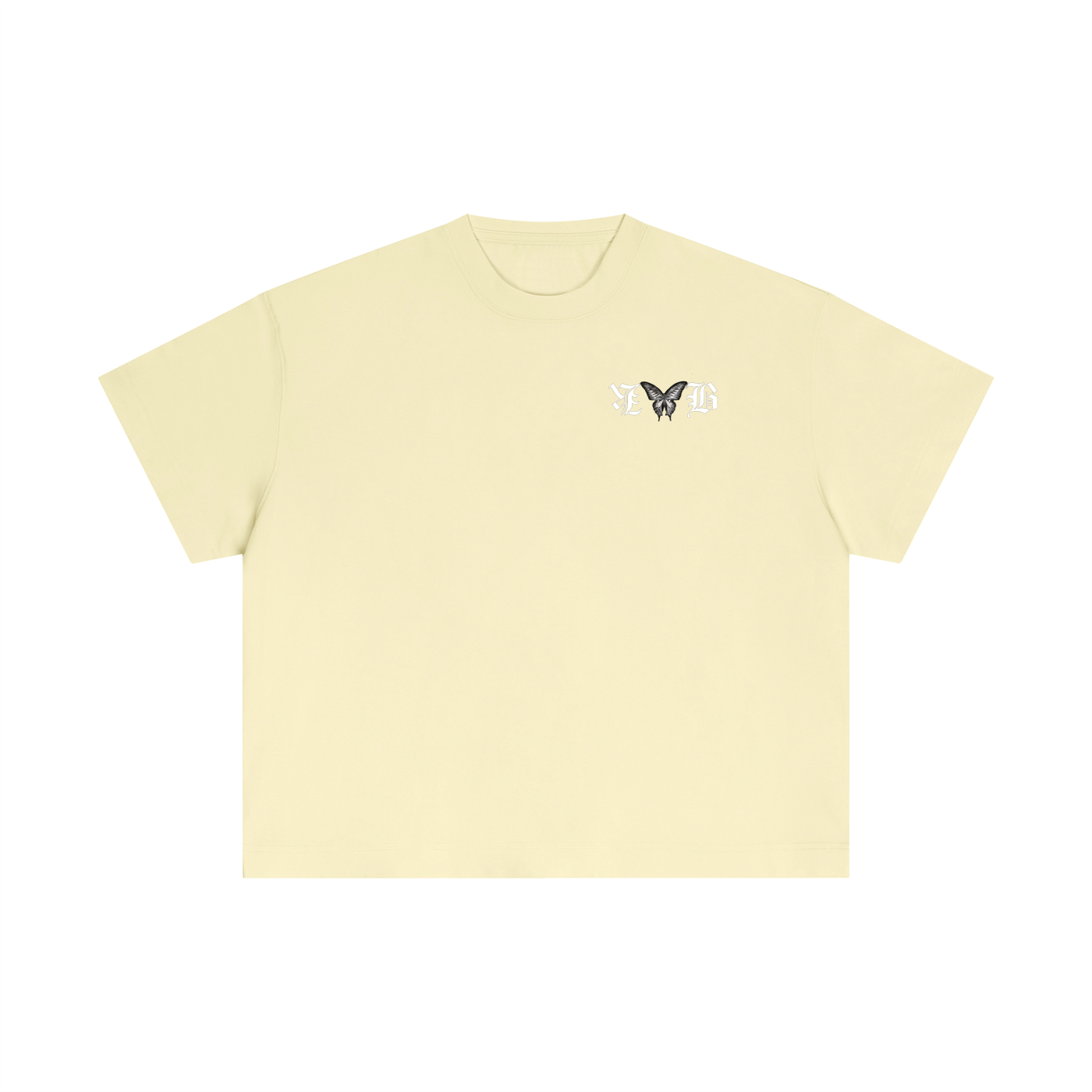 Essential Cotton Boxy T-Shirt