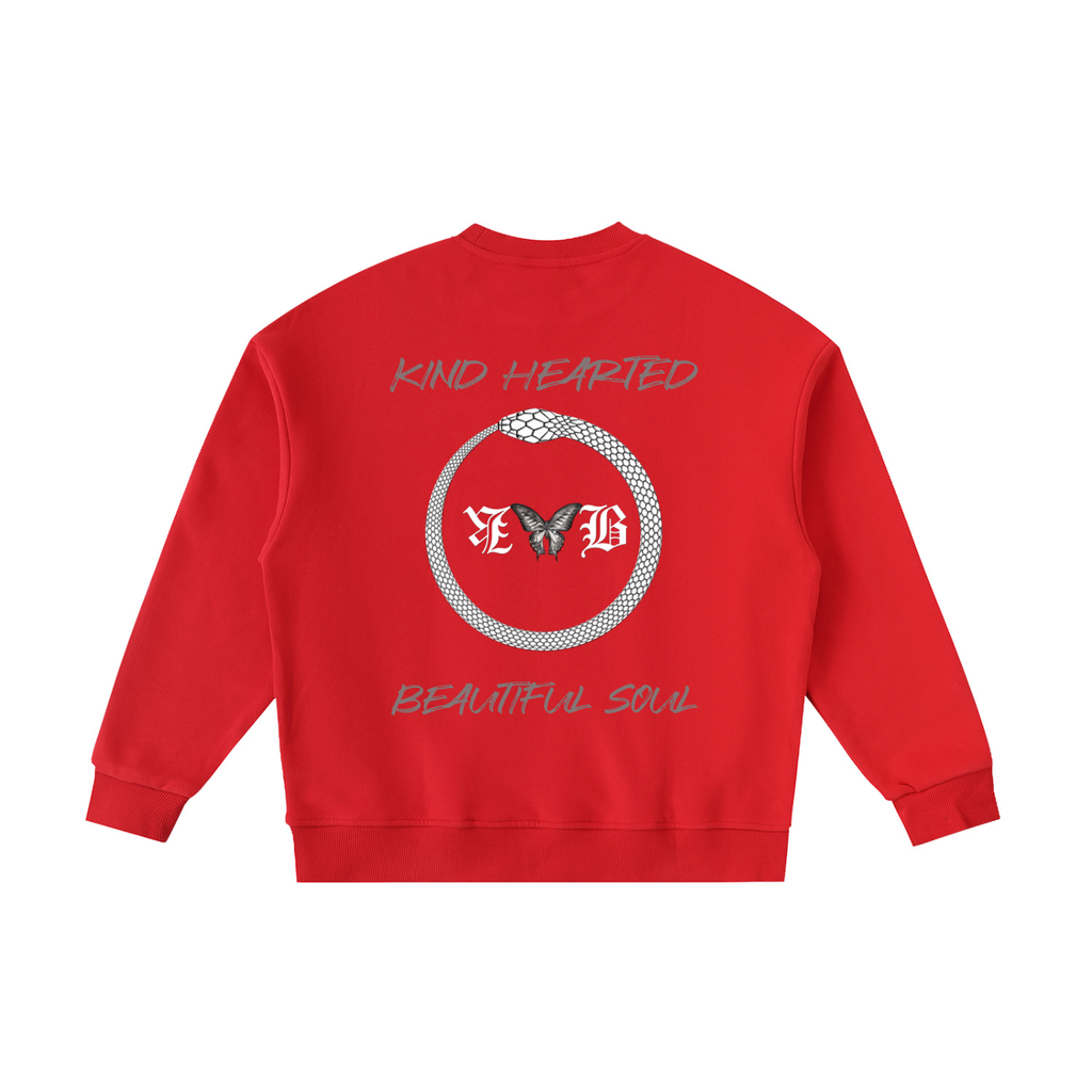 Essential Fleece Kids' Crewneck Sweatshirt