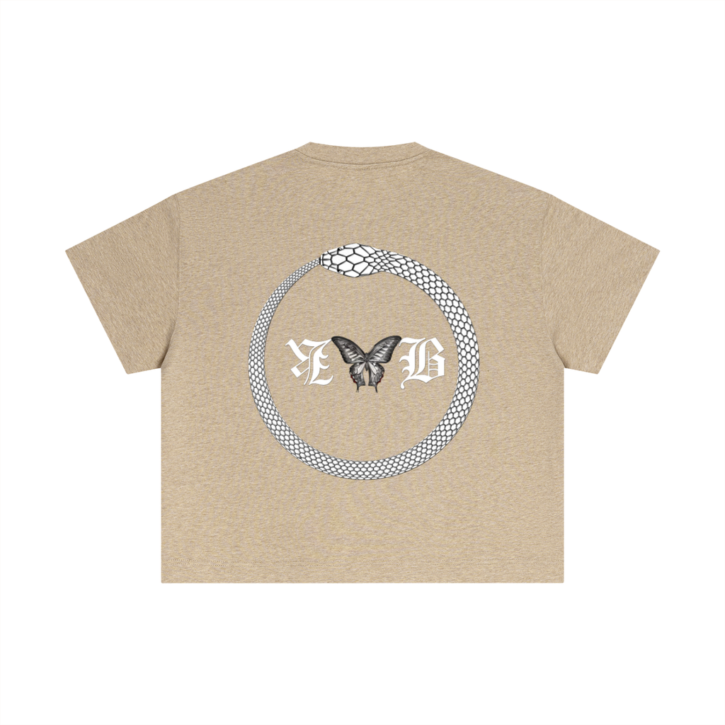 Essential Cotton Boxy T-Shirt