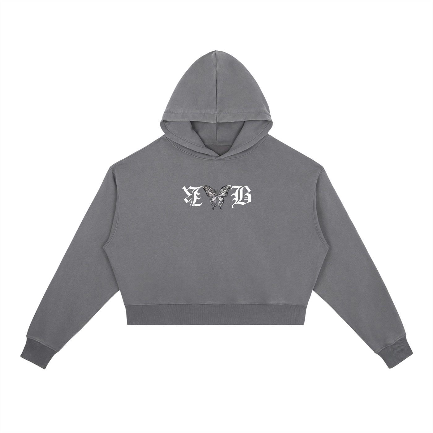 Woman Vintage Washed Heavyweight Hoodie