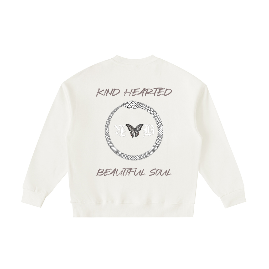 Essential Fleece Kids' Crewneck Sweatshirt