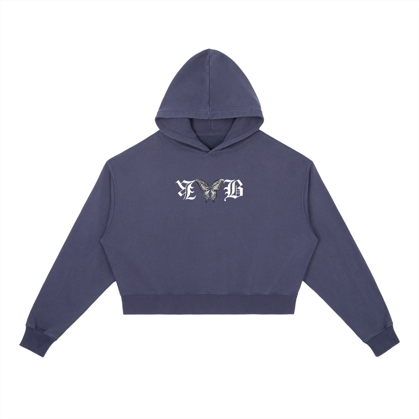 Woman Vintage Washed Heavyweight Hoodie