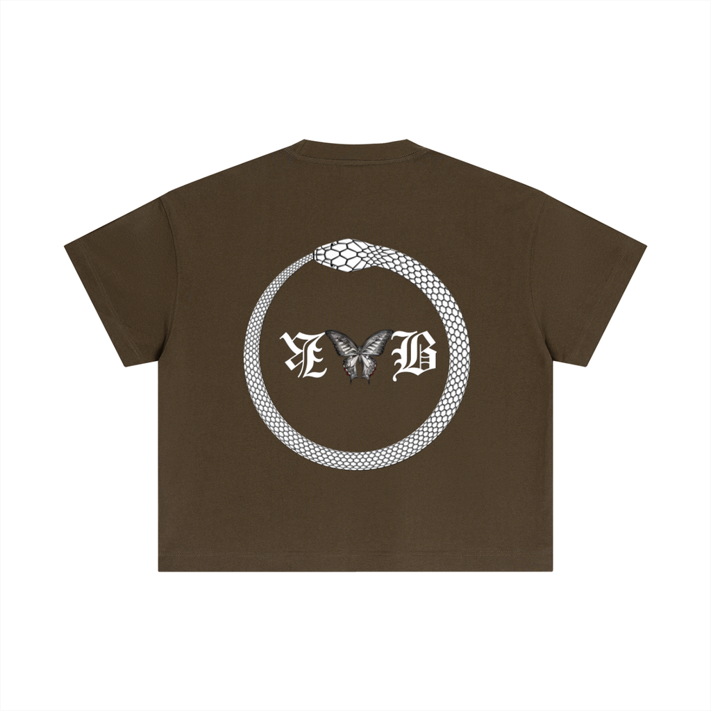 Essential Cotton Boxy T-Shirt