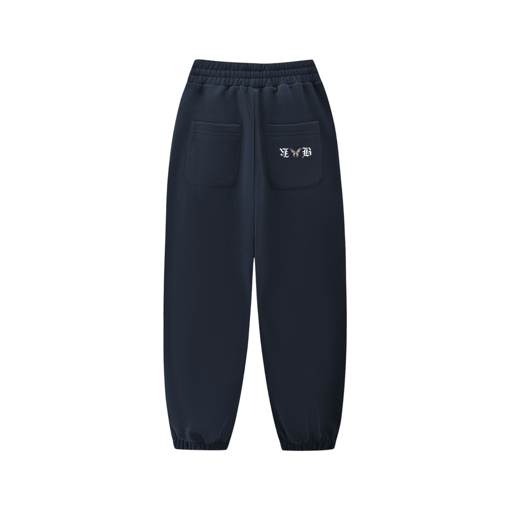 Essential Kids' Fleece Jogged Sweatpants