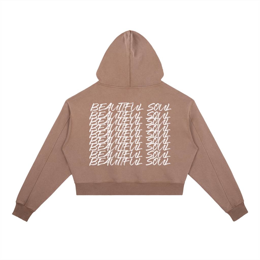 Vintage Washed Heavyweight Hoodie